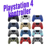 Playstation 4 kontroller