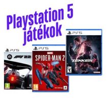Playstation 5 játékok
