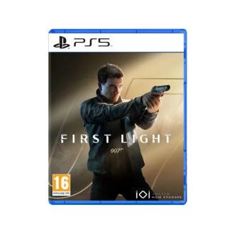 Ps5 007:First Light