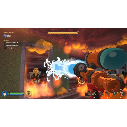 Playstation 4 Embr