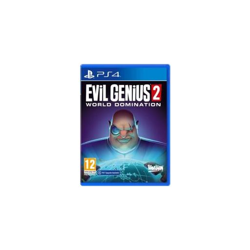 Playstation 4  Evil Genius 2 World Domination