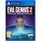 Playstation 4  Evil Genius 2 World Domination