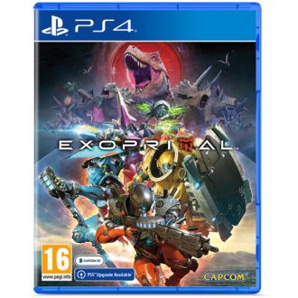 Ps4 Exoprimal