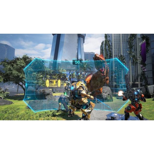 Playstation 4 Exoprimal