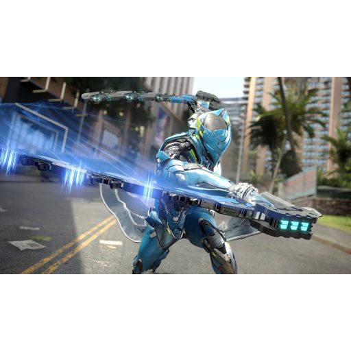Playstation 4 Exoprimal