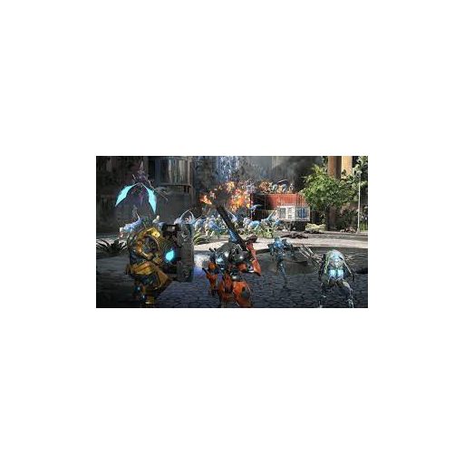 Playstation 4 Exoprimal