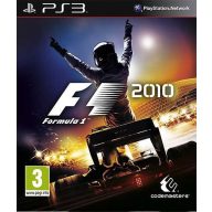 Ps3 F1 2010