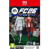 Switch 2 EA FC26