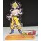 2D akril figura - DRAGON BALL Goku 
