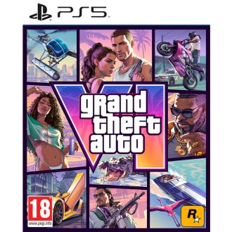 Ps5 GTA VI Standard Edition