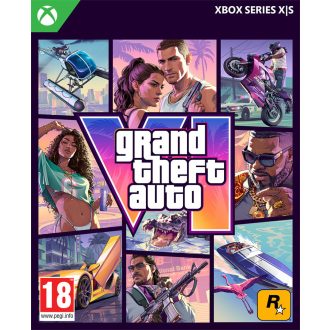 XBoxSeries  GTA VI Standard Edition