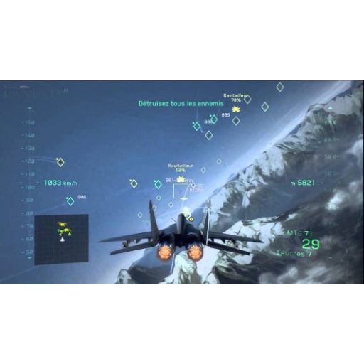 Xbox360 Hawx