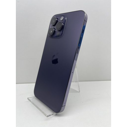 Iphone 14 Pro Max 128Gb Gyári Új Akkumulátorral