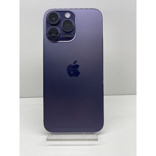 Iphone 14 Pro Max 128Gb Gyári Új Akkumulátorral
