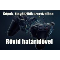 Kontrollerek javítása