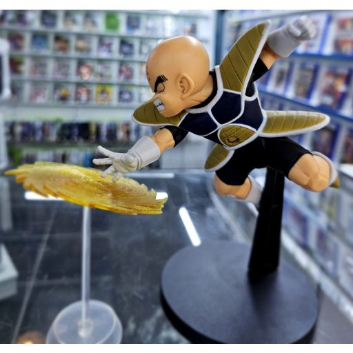 Banpresto Gxmateria: Dragon Ball Z - The Krillin Szobrocska 