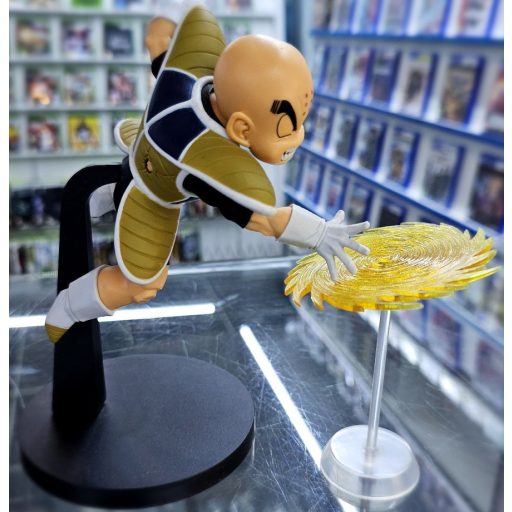 Banpresto Gxmateria: Dragon Ball Z - The Krillin Szobrocska 