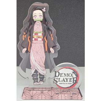 2D akril figura - Demon Slayer Nezuko 