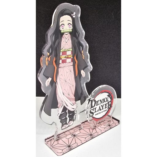 2D akril figura - Demon Slayer Nezuko 