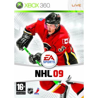 Xbox360 NHL 09