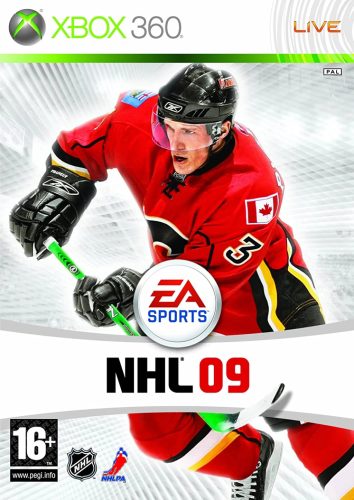 Xbox360 NHL 09