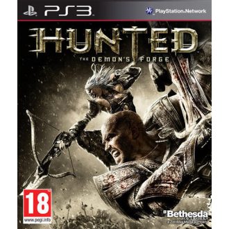 Ps3 Hunted