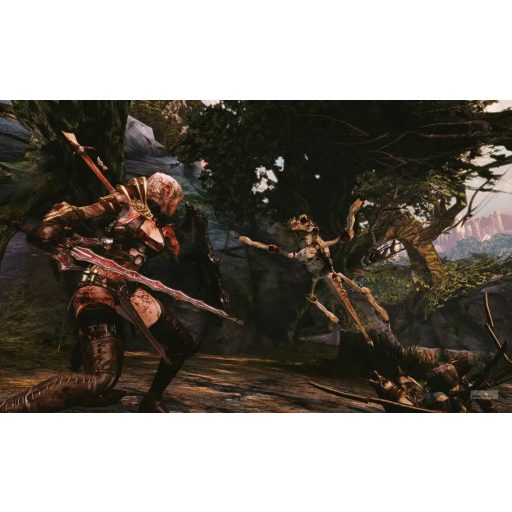 Ps3 Hunted