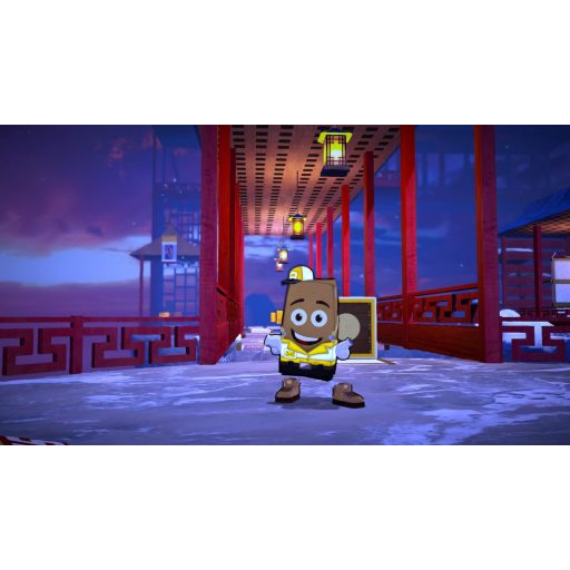 Playstation 4 Paperman Adventure Delivered