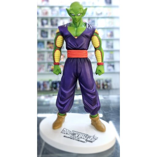Dragon Ball Super- Super Hero DXF Piccolo Figura