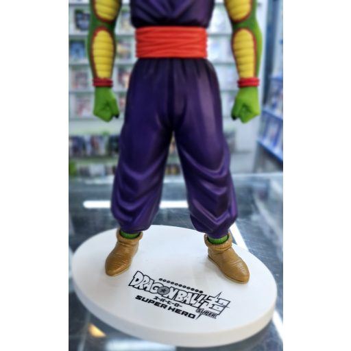 Dragon Ball Super- Super Hero DXF Piccolo Figura
