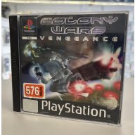 Playstation 1 Colony Wars Vengence