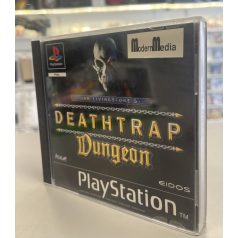 Playstation1 Deathtrap Dungeon