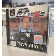 Playstation 1 Formula-1 1998