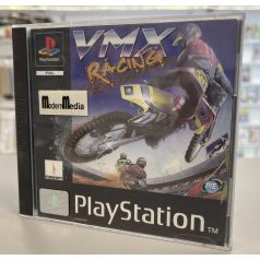 Playstation 1 VMX Racing