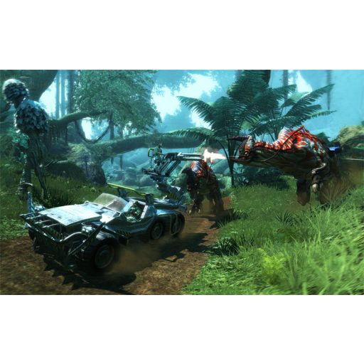 Ps3 James Cameron's AVATAR:The Game (platinum) használt