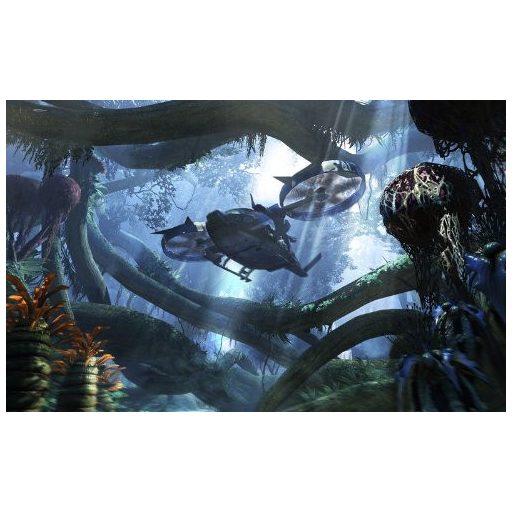 Ps3 James Cameron's AVATAR:The Game (platinum) használt