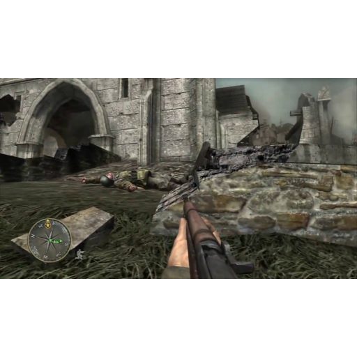 Ps3 Call Of Duty 3 