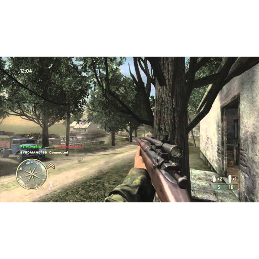 Ps3 Call Of Duty 3 