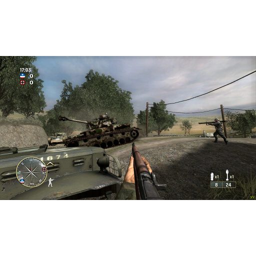 Ps3 Call Of Duty 3 