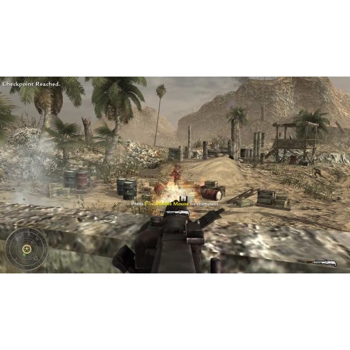 Ps3 Call of Duty World at War 