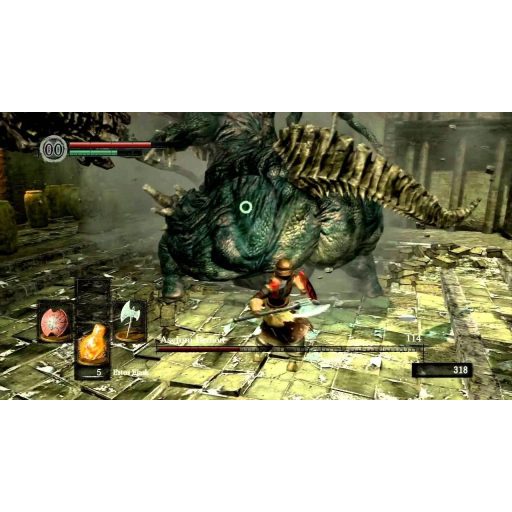 Ps3 Dark Souls