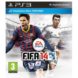 Ps3 Fifa 14 Használt