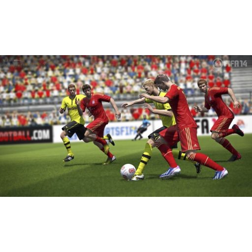 Ps3 Fifa 14 Használt
