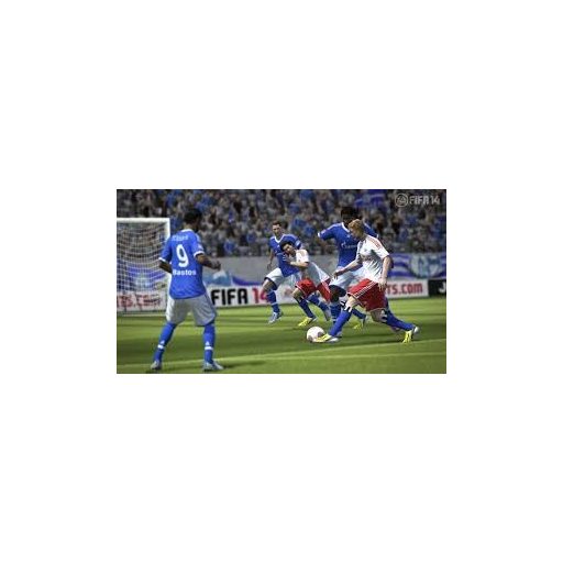 Ps3 Fifa 14 Használt