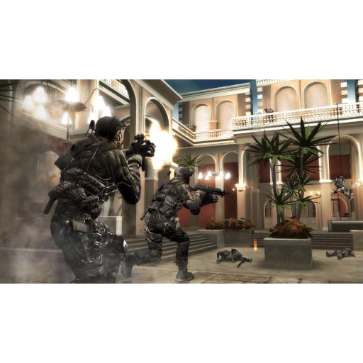 Ps3 Rainbow Six New Vegas 2- Ghost Recon Advanced Warfighter 2 Double Pack
