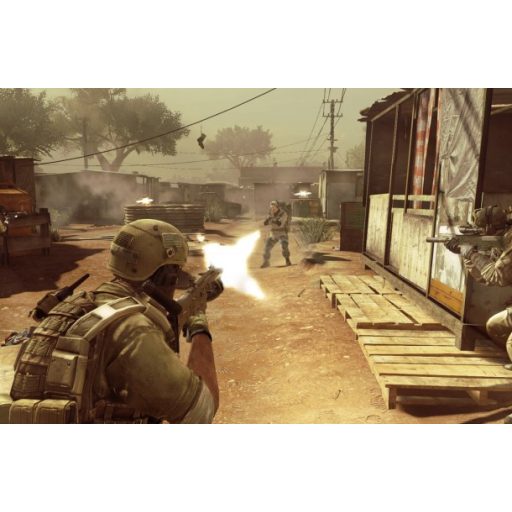 Ps3 Rainbow Six New Vegas 2- Ghost Recon Advanced Warfighter 2 Double Pack