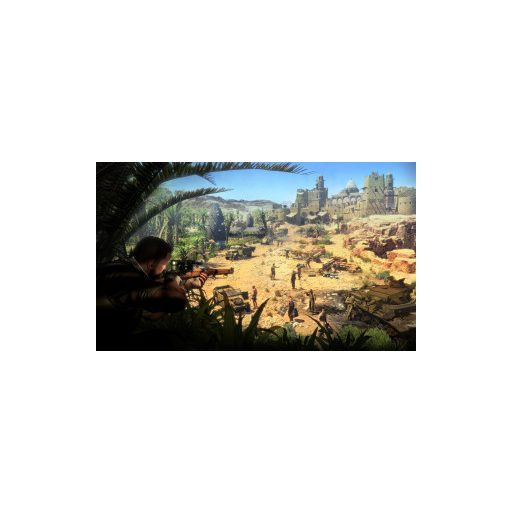 Ps3 Sniper Elite 3 használt