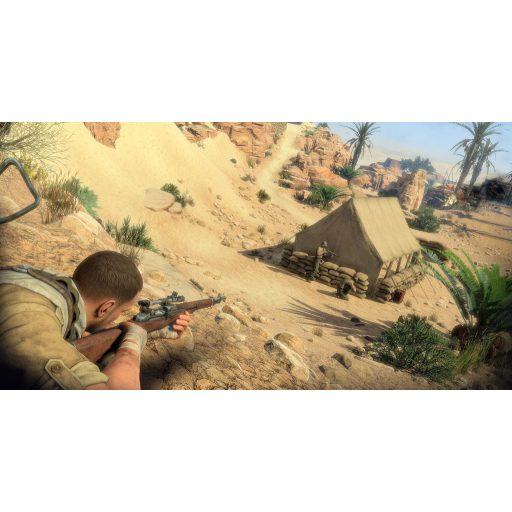 Ps3 Sniper Elite 3 használt