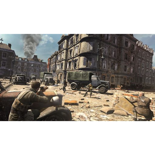 Ps3 Sniper Elite 3 használt