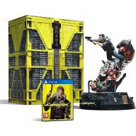Ps4 Cyberpunk Gyűjtői Kiadás